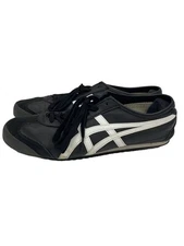 US11.5 Onitsuka Tiger MEXICO66 low ut sneakers BLK 1183C102