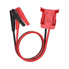 Jump-start kit with power battery for Milwaukee M18, 8 AWG car