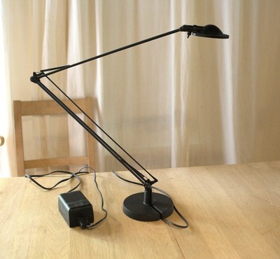 Luceplan Berenice Lamp Vintage Italian Rizzatto DWR Artemide Style