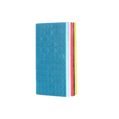 5/10mm Self Adhesive Sponge Sandpaper Double Side Sandpaper Model Polishing Tool