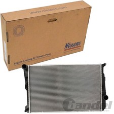 NISSENS K�HLER MOTORK�HLUNG passend f�r BMW X3 F25 X4 F26 XDRIVE AUTOMATIK.