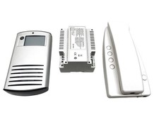 Kit singolo Bticino 363211 citofono audio 24 W