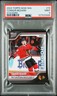 2023 TOPPS NOW NHL STICKERS #72 CONNOR BEDARD PSA 9