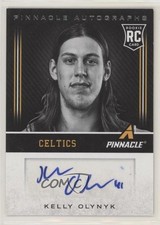 2013-14 Panini Pinnacle Auto Kelly Olynyk #113 Auto 2r7