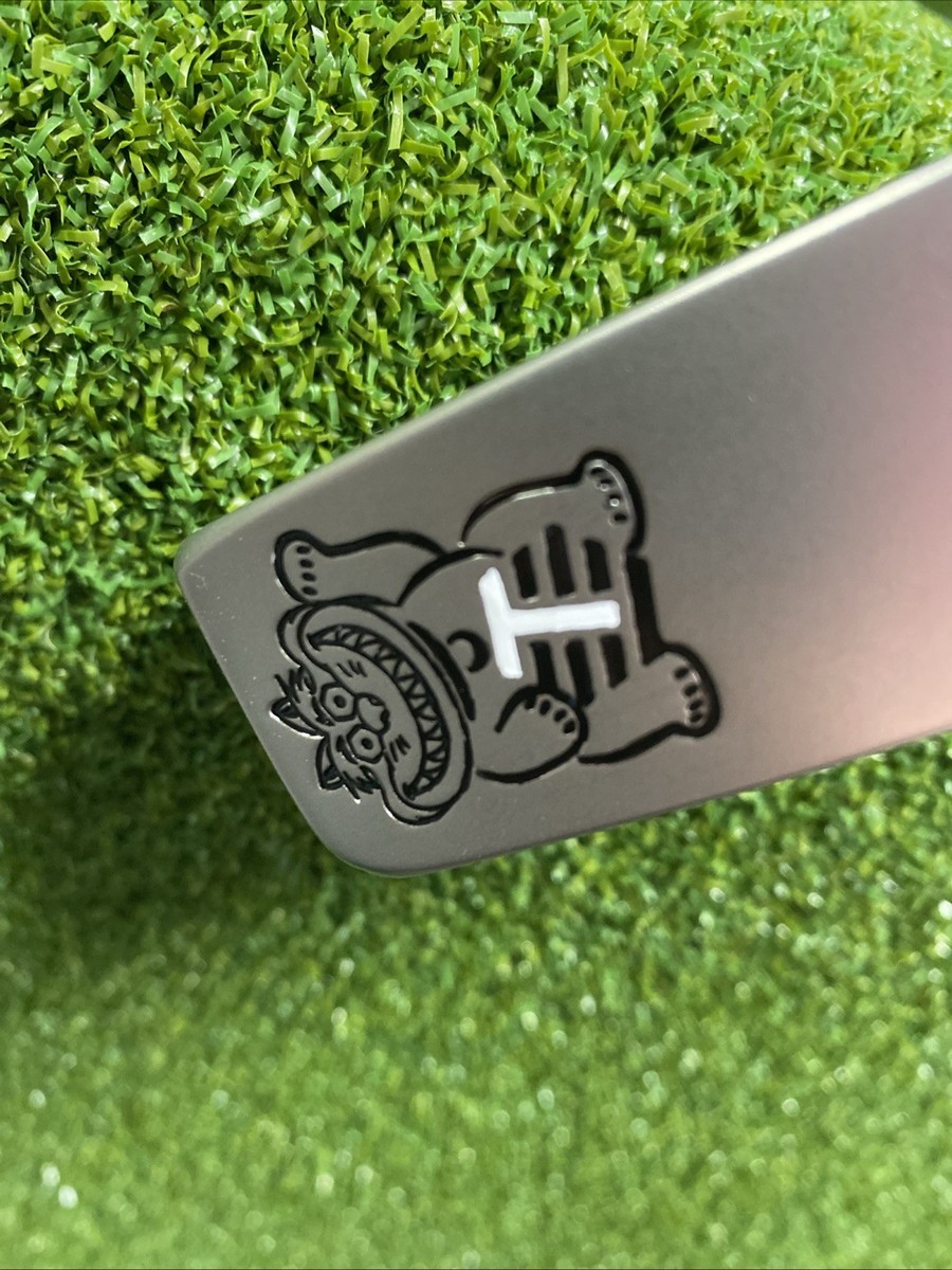 Hideki Matsuyama Personal Bettinardi Hive Tour Dept 34” Blade