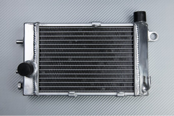 Radiateur eau droit alu Aprilia Futura 1000 RST anti fuite 01-04