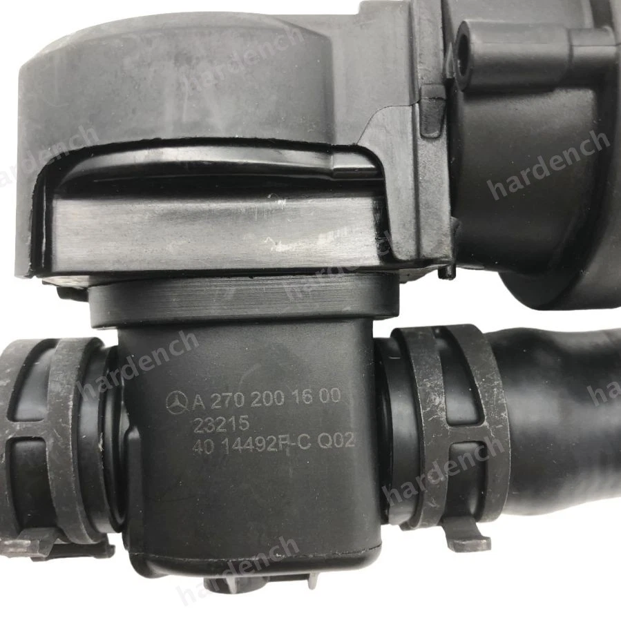 Coolant Control Valve A2702001600 For Mercedes-Benz CLA200 CLA250 GLA200 GLA250 - Изображение 4 из 4
