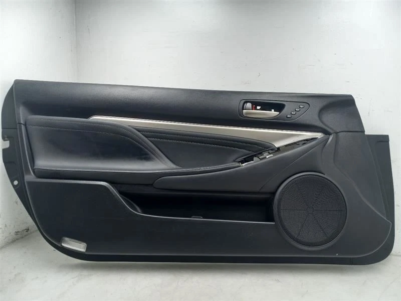 PANEL EMBELLECEDOR PUERTA DELANTERA LADO CONDUCTOR LEXUS RC200T 16-17  Foto 2 de 4