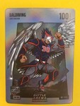 Baldwing Drake Baldwin 2026 Bo Jackson Battle Arena #SBF-109 Silver Steel
