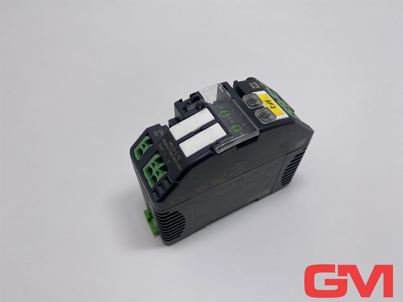 Murrelektronik Last Circuit Monitoring 9000-41042-0401000 MICO 2.10 Protection