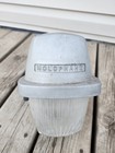 Holophane Prismatic Street Light Industrial Light Antique Lamp — photo 2