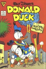 Cover of Donald Duck #256