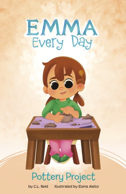 Pottery Project by C. L. Reid (Paperback Book)
