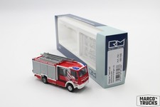 Rietze Magirus HLF Team Cab Werkfeuerwehr Siemens Erlangen 68168 /RIN2164