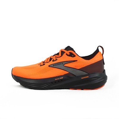 Brooks Glycerin 22 [1104451D854] Men Running Shoes Orange/Black