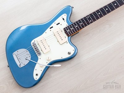 2009 Fender Jazzmaster '62 Vintage Reissue JM66/MH Lake Placid