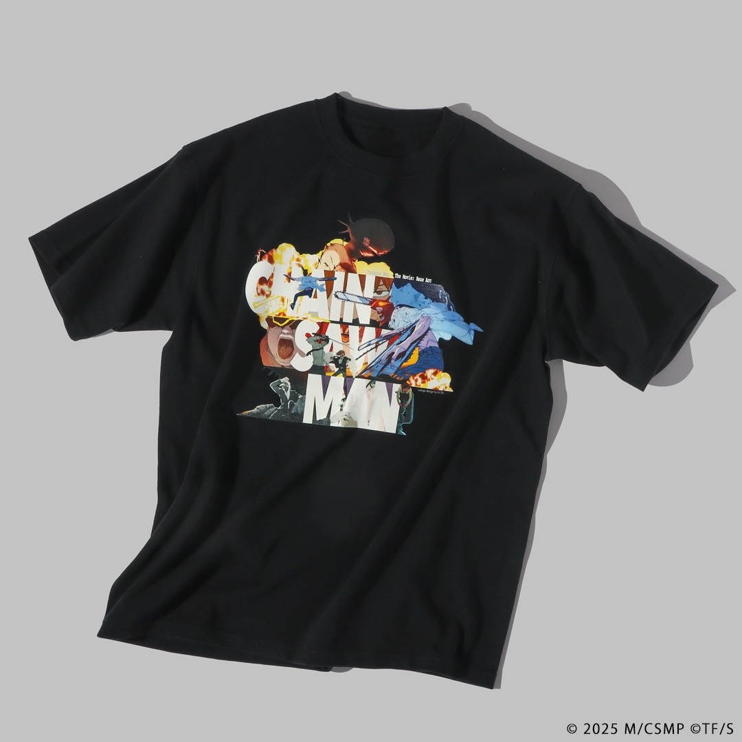 PSL Chainsaw Man: Reze Chapter Creator Collaboration T-Shirt Q-TA