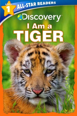 Lori C Froeb | Discovery All-Star Readers: I Am a Tiger Level 1 | Taschenbuch