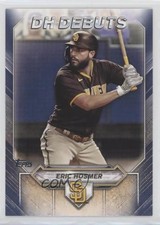 2021 Topps DH Debuts Blue Eric Hosmer #DHD-13 3q5
