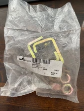 Cooper B-Line SB2118DYZ Slotted Hanger Clip Kit  1/2" NEW