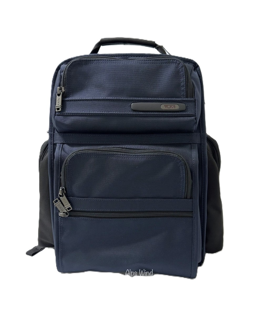 アルファー NWT$550 TUMI 16.5