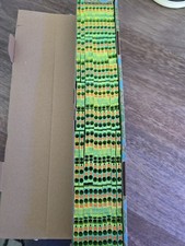 Phoenix Contact PT QUATTRO-PE Ground Terminals Brand NEW