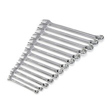 Steelman Pro 13 Piece Sae 6-point Combination Wrench Set 78348