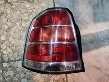 FANALE POSTERIORE SINISTRO ORIGINALE OPEL ZAFIRA B DAL 2005 AL 2008 - 24451841