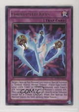Corrupted Keys Unlimited YuGiOh Judgment of the Light #JOTL-EN072