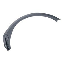Td11-51-w60h For Mazda Cx-9 07-15 Wheel Opening Fender Molding Left Rear Black