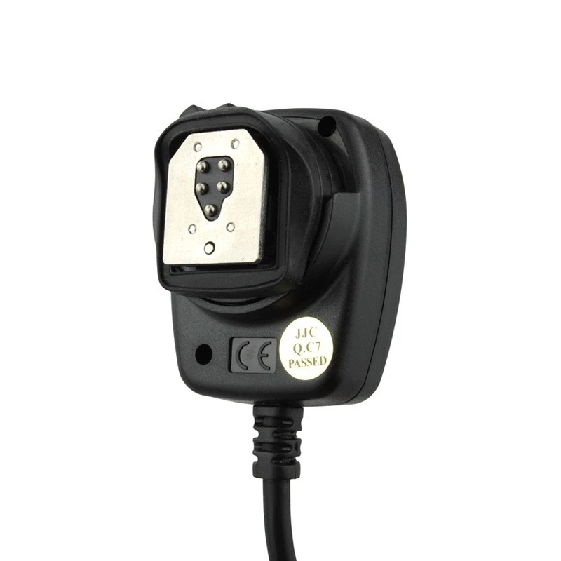 1.3m TTL Off Camera Flash Extension Cord Cable for Olympus Speedlite FL-20 Model - Image 4 of 4