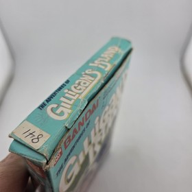 Gilligan's Island NES - Box Only - Nintendo Nes - Authentic (No Game)