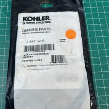 OEM Kohler Lawn & Garden Equipment Engine Cylinder Head Gasket Kit (32-841-02-S)