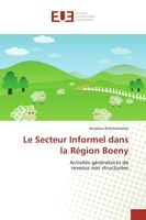 Arcadius Rakotomalala | Le Secteur Informel Dans La RéGion Boeny | Taschenbuch