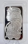 PAMP Suisse Lady Fortuna 1 oz .999 Silver Bar in Capsule