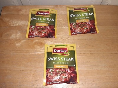 slow cooker swiss steak seasoning packet for sale