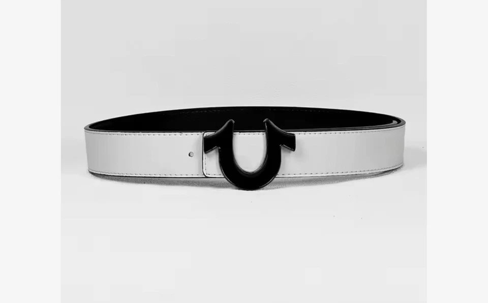 *DM* CINTURÓN RELIGIÓN VERDADERA Foto 4 de 4