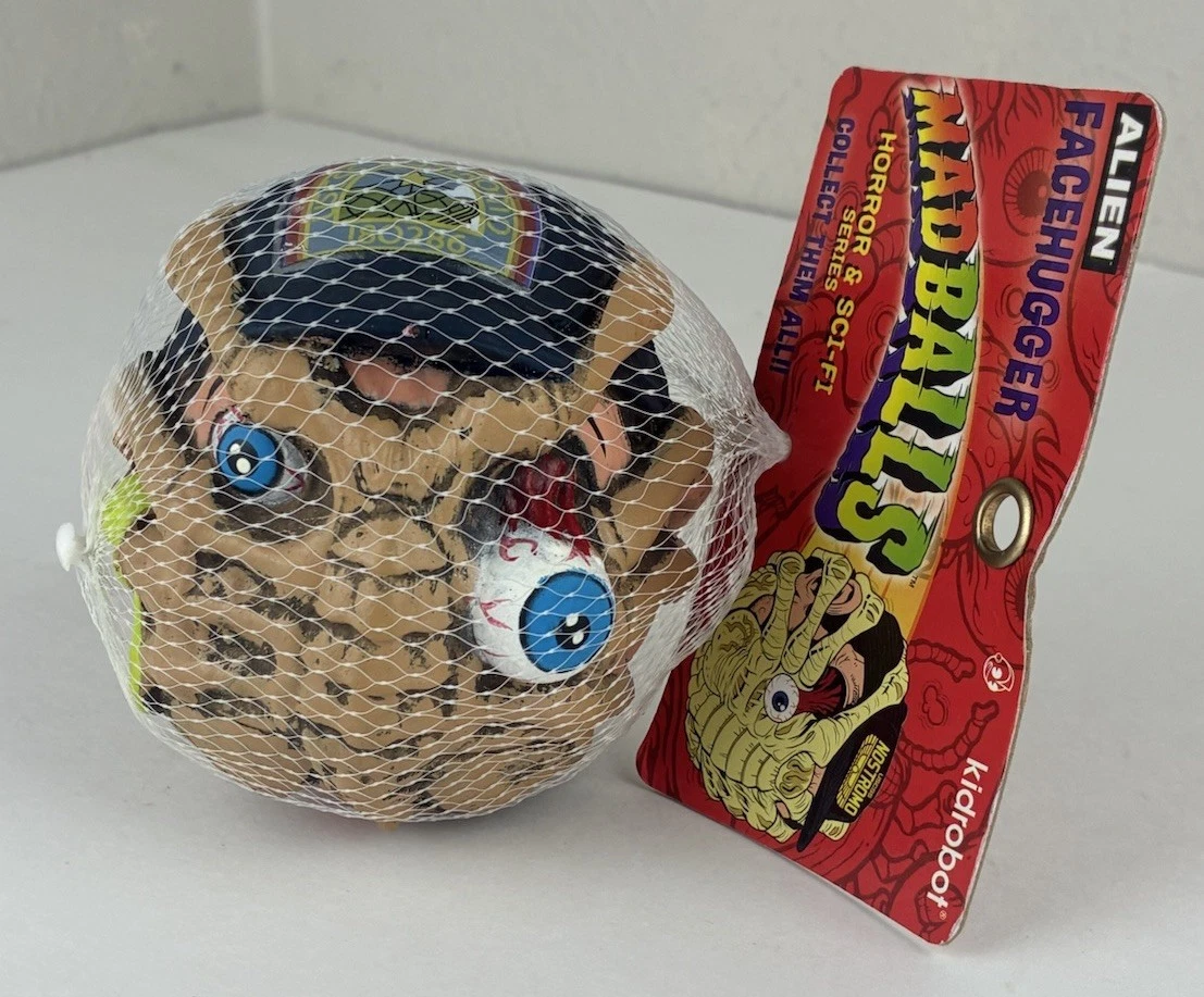Madballs Vinyl TV, Movie & Video Games Action Figures for sale | eBay