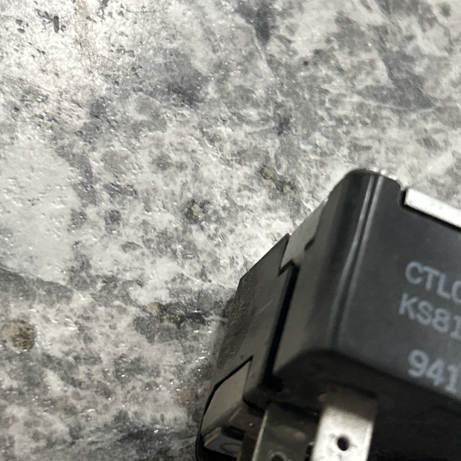 GE Range Oven Surface Element Control Switch Part No. CTL046 FREE SHIPPING!!OEM!