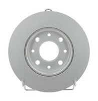 2X Bremsscheibe Premier Coat+ Disc Ferodo DDF1179C FüR KA RU8 Panda Ford Fiat