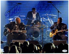 Buddy Guy Signed Autographed 11x14 Photo BLUES ACOA