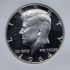WPCoins ~ 1964 Kennedy Half Dollar - PF 66 CAMEO NGC