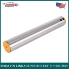 For CAT 320D 322C320C320B Linkage Pin Bucket Pin 0875805 087-5805 80MM Pin