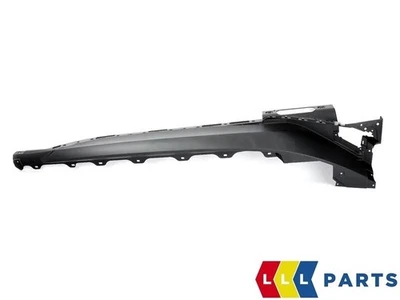 Neuf Pièce De Seuil De Porte Gauche GENUINE BMW i8 51777336367 - Photo 1/4