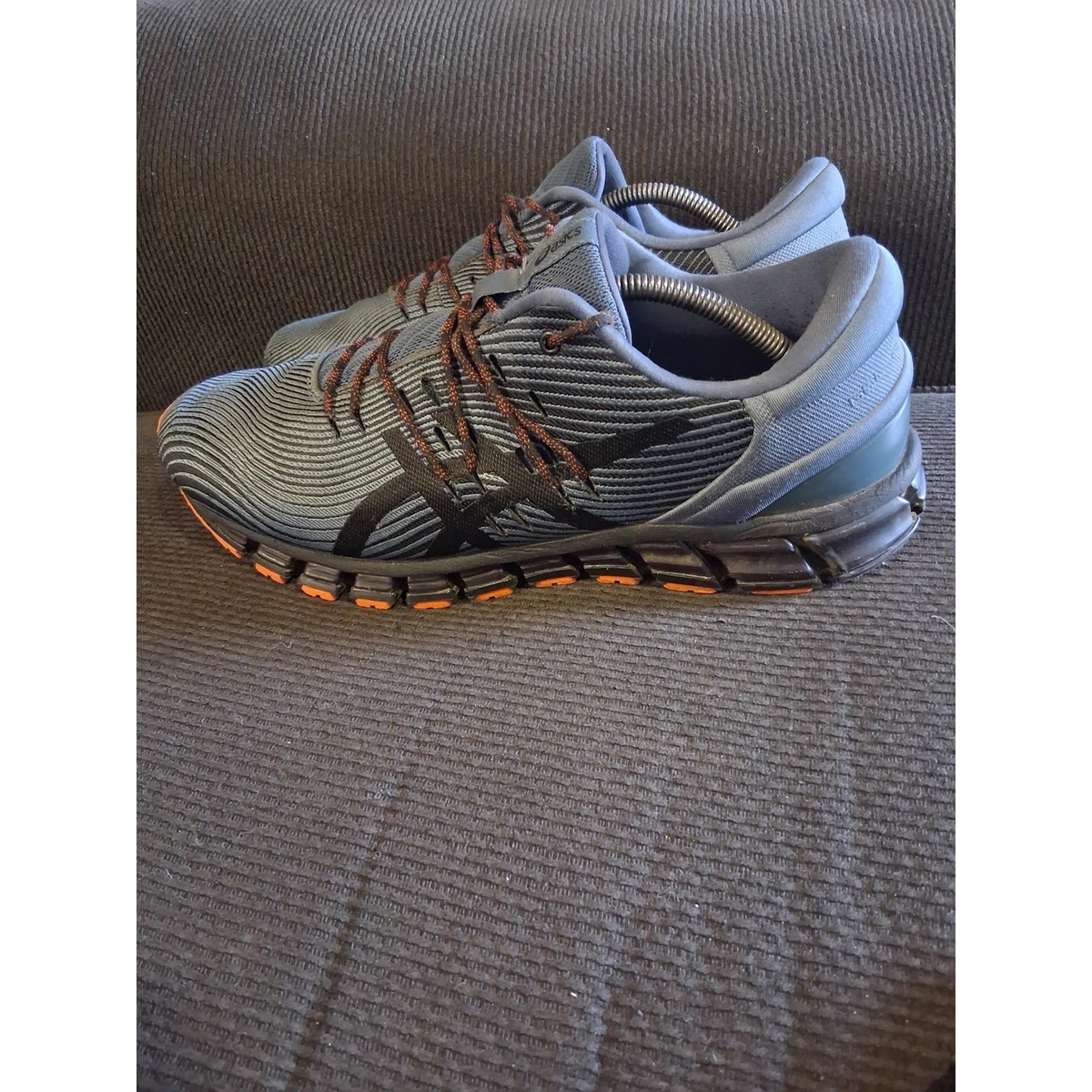 Preços baixos em ASICS Gel Quantum 360 5 Peacoat | eBay