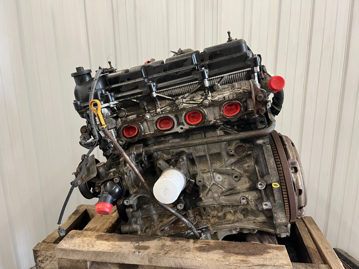 10-13 SUZUKI SX4 ENGINE MOTOR 2.0 NO CORE CHARGE 253,052 MILES | eBay