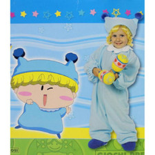 GIOCHI PREZIOSI GPZ06705 COSTUME MIRMO TAGLIA 0 3/4 ANNI