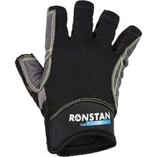 Ronstan Sticky Race Glove, Black, XL