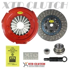 XTD STAGE 2 CLUTCH KIT 1996 1997 1998 1999 2000 2001 MUSTANG GT V8
