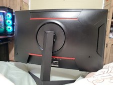 KTC 165 hz 1440p VA gaming monitor